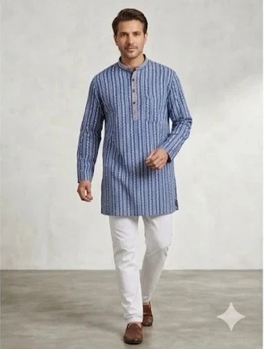 Chemise courte indienne - , kurta