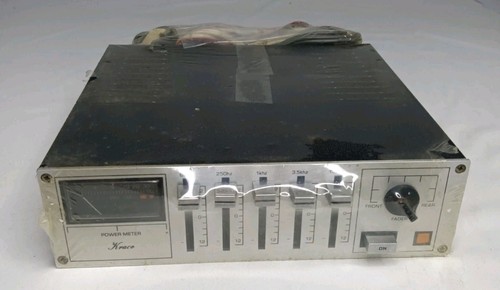 Kraco graphic equalizer power - kraco, equalizer/power