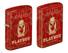 ZIPPO ★ PLAYBOY 70TH ANNIVERSARY (Premium - 540° fusion process)