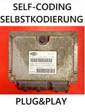 Plug&Play/VIRGIN FIAT PANDA 1.1 51793113 - IAW4AF.SS /FastCourier