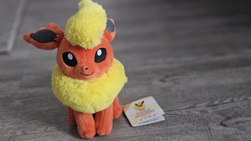 Peluche pokémon officielle - peluche,