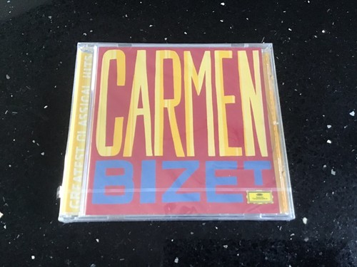 Carmen bizet greatest - carmen,