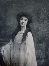 Mizzi Dalti - Gravure d'après