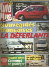 AUTO PLUS N°816 CITROEN C3