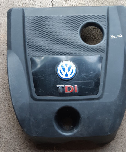 Cache moteur volkswagen golf - /,