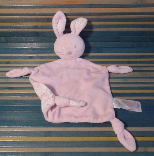 S13 doudou plat lapin - /,