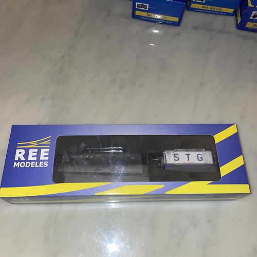 Ree modeles trains electrique - ree,