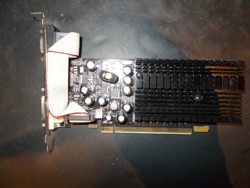 Carte graphique pcie - pcie, point