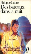 Des bateaux dans la nuit |