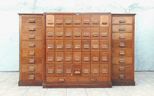 Meuble d'apothicaire de