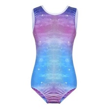 Justaucorps de ballet pour filles, vêtements de danse, gymnastique pour enfants