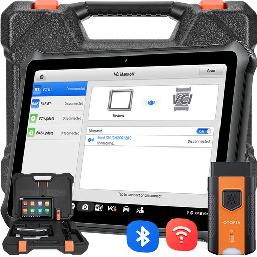 Otofix pros2 outils - otofix, d1