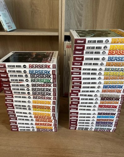 Berserk manga intégrale