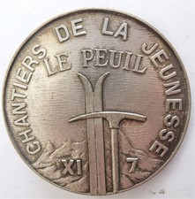 WW2-METAL lourd plein