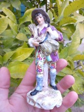 Statuette Porcelaine Allemande