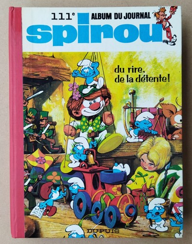Spirou album du - album,