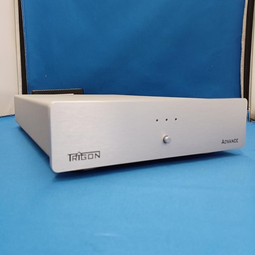 égaliseur phono trigon - phono,