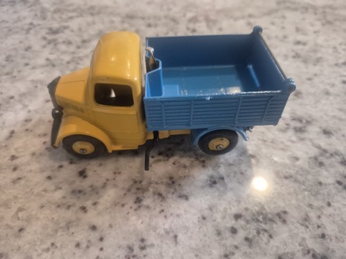 Dinky toys bedford dump - dinky,