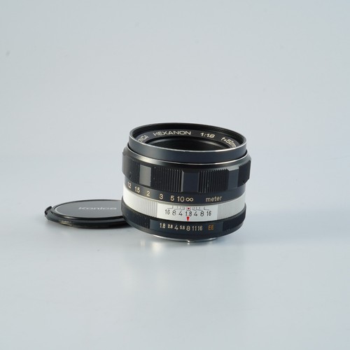 Excellent konica hexanon - hexanon, 52mm