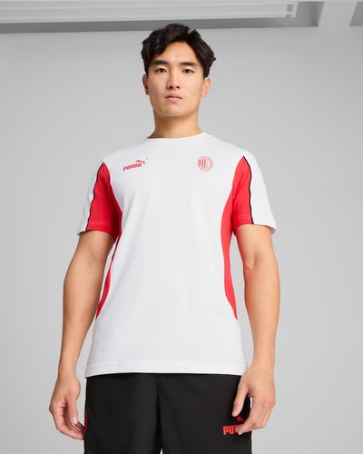 Milan puma loisirs t - loisirs, t-shirt