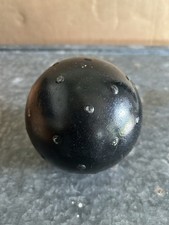 Ancienne boule pétanque en - pétanque,