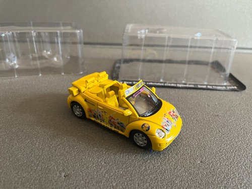 Voiture miniature volkswagen - miniature,