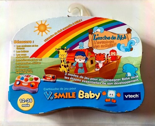Jeu pour console smile baby - console,
