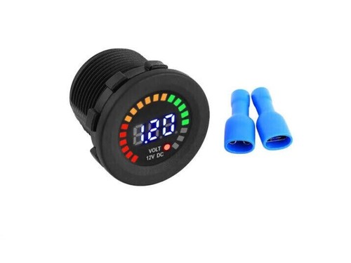 12v voltmètre numérique - voltmètre,