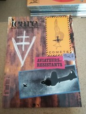 ICARE N°151  AVIATEURS ET RESISTANTS   T4