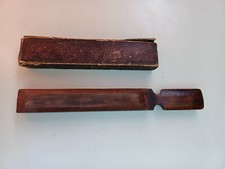  cuirs d’affilage coupe