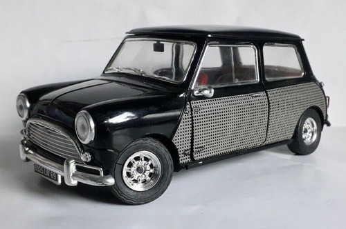Majorette austin mini - ,
