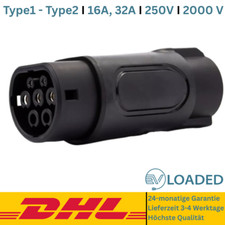 Adaptateur Type 1 - Type 2