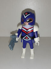 Playmobil série 2 super héros pour espace Galaxy vaisseau spatial futur planète