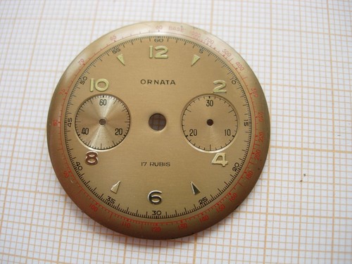 Cadran montre watch