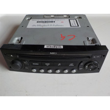 Autoradio Stéréo Citroën C4