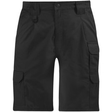 Propper Hommes Shorts Tactique Combat Cargo Bermuda Police Sécurité Ripstop Noir