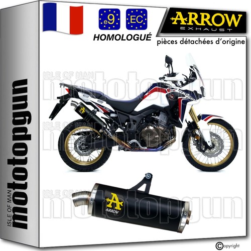 Arrow echappement hom - arrow,
