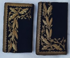 Galons de Veste fil d'or