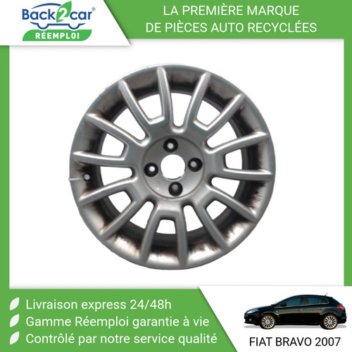 Jante aluminium fiat - aluminium,