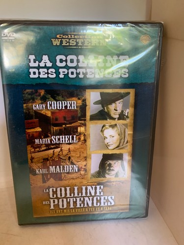 Dvd western colline des - western, la