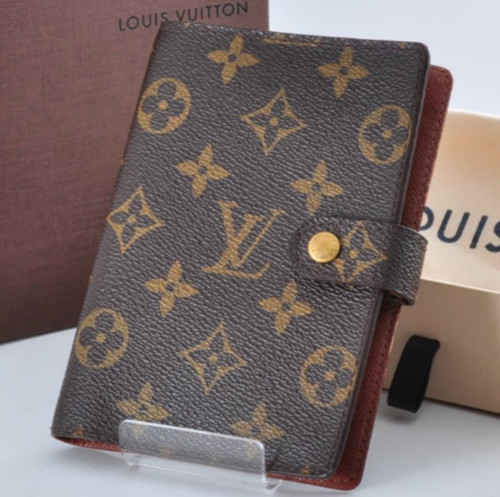 Auth louis vuitton agenda - vuitton,