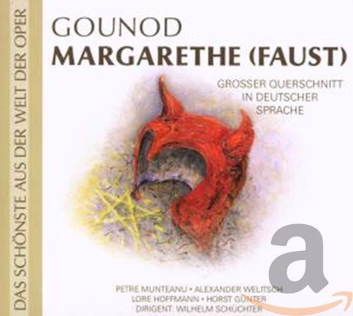 Charles gounod margarethe - charles,