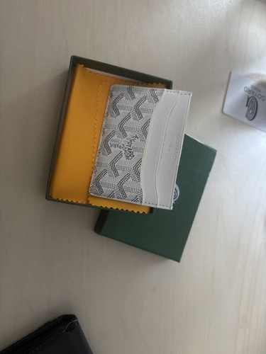 Porte carte goyard - porte,
