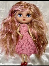 BLYTHE OOAK CUSTOM DOLL