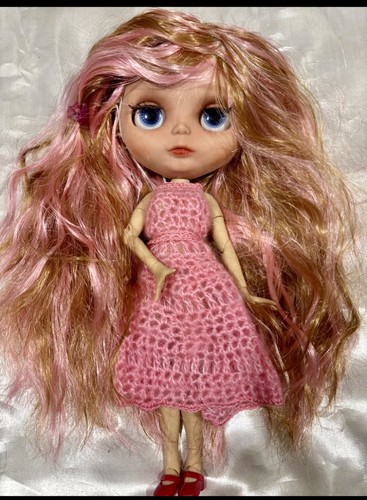 Blythe ooak custom - blythe,