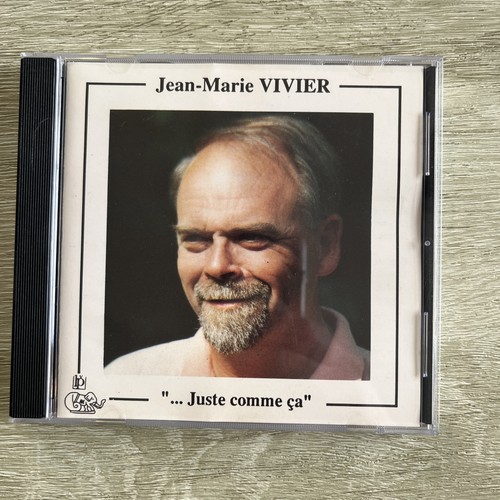 Jean marie vivier - marie, juste