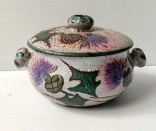 PETITE SOUPIERE FAIENCE