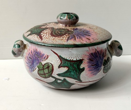 Petite soupiere faience - petite,
