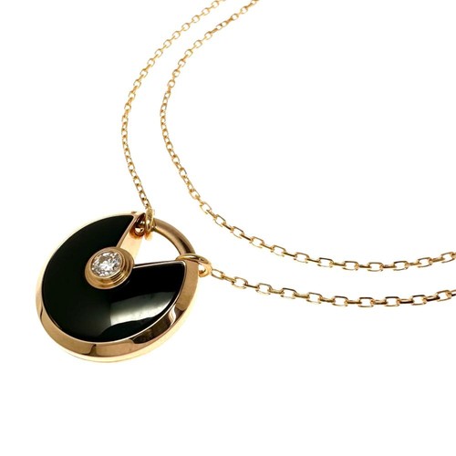 Cartier amulette longue - cartier,