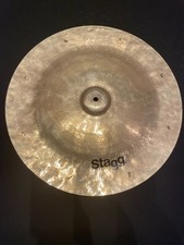 CYMBALE STAGG CHINA 20’’ +